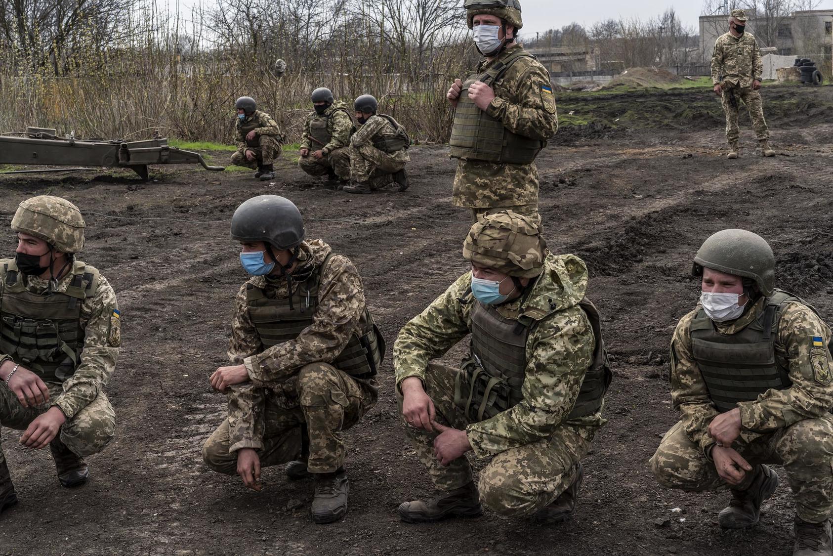 युक्रेनको महत्त्वपूर्ण सहर नजिकै पुग्यो सेना, गाउँमाथि कब्जा