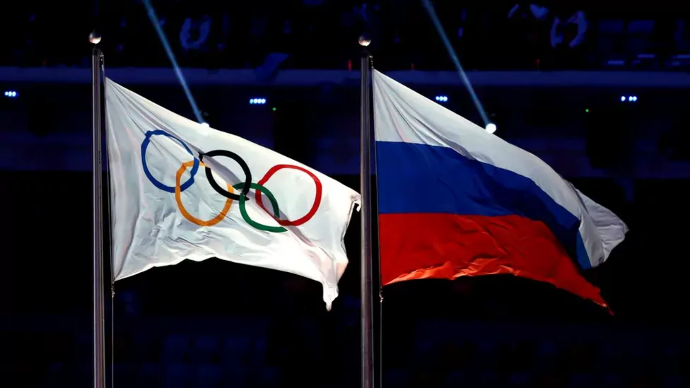 रुस र बेलारुसलाई ओलम्पिकको उद्घाटन समारोहमा सहभागी हुनबाट रोक