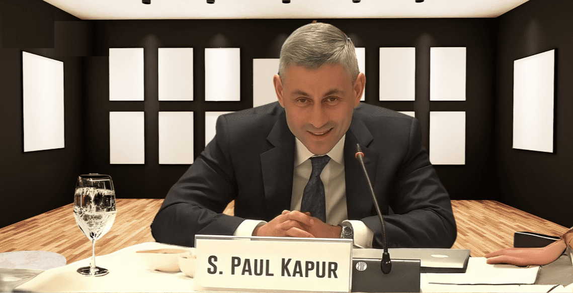 US Assistant Secretary of State S. Paul Kapur to Visit Nepal