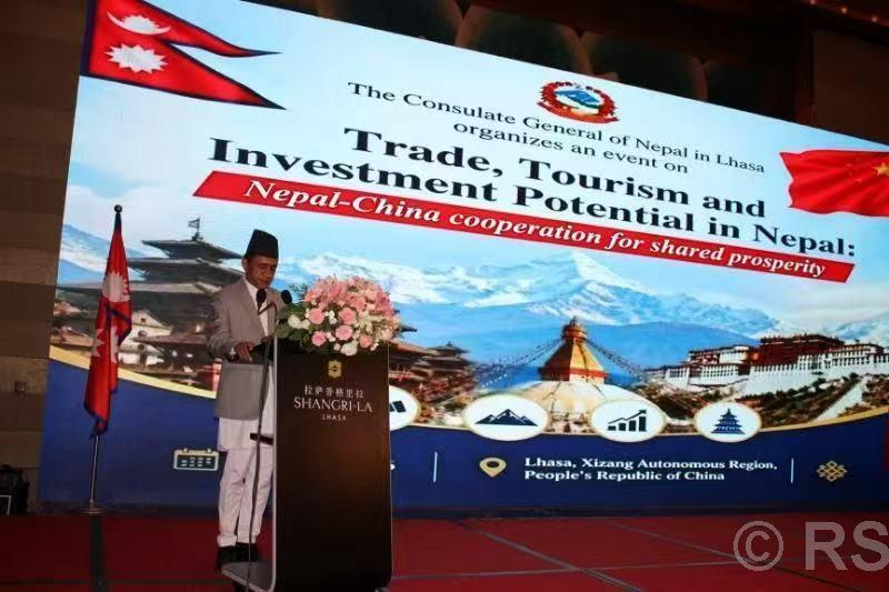 Nepal-China Economic Cooperation Discussed in Lhasa