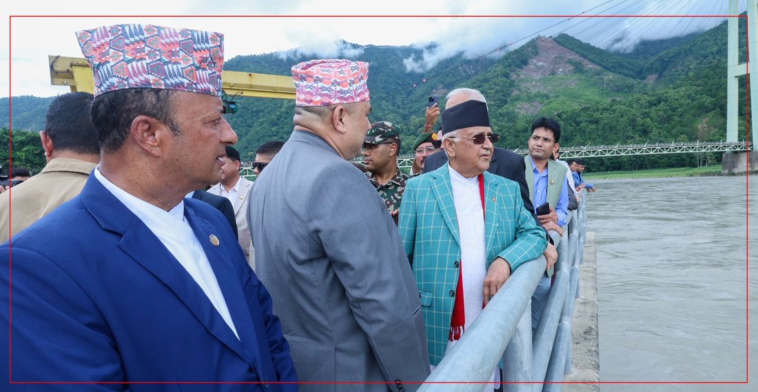   १५ वर्षमा बन्यो रानी जमरा कुलरिया सिँचाइ प्रणाली, १४ हजार ३ सय हेक्टर क्षेत्रफलमा सिँचाइ प्रणाली तयार