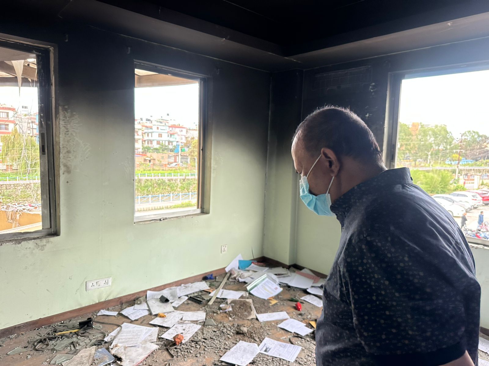   च्यासल पुगेर शंकर पोखरेलले भने– हाम्रा कमजोरी होलान् तर सच्याउँदै अघि बढ्छौँ