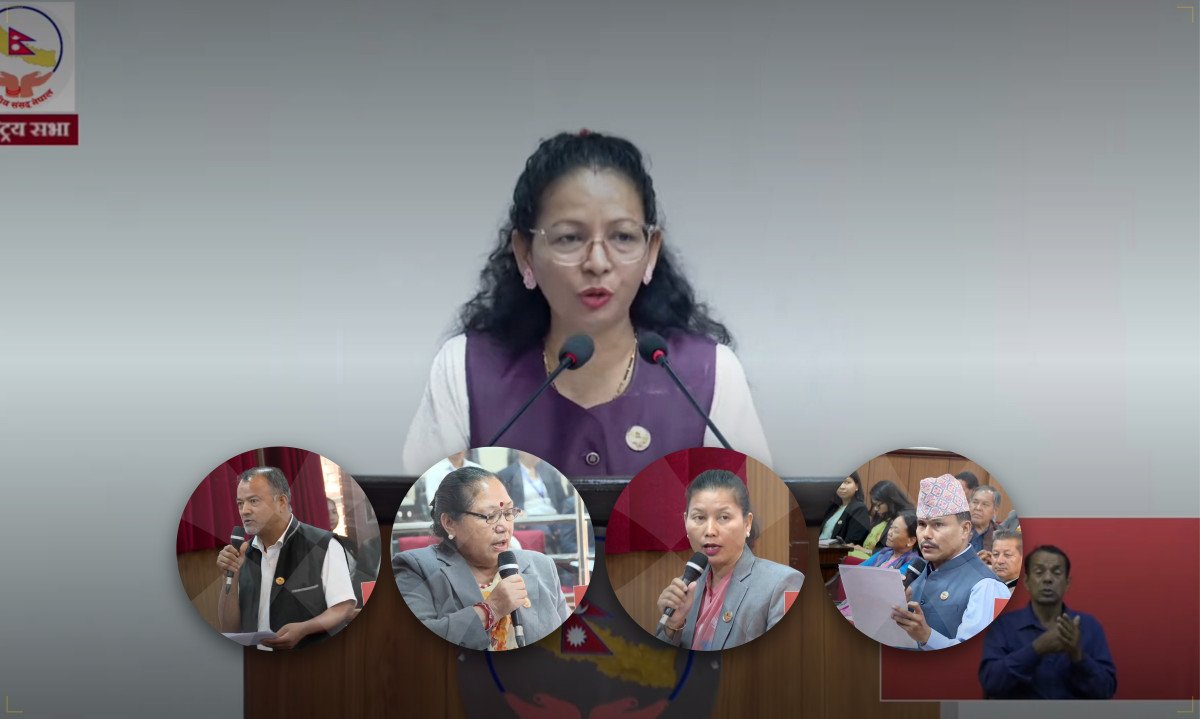फेसबुकमै बोल्न डरमर्दो अवस्था : प्रविधिजन्य हिंसा नियन्त्रण गर्न राष्ट्रिय सभामा संकल्प प्रस्ताव दर्ता