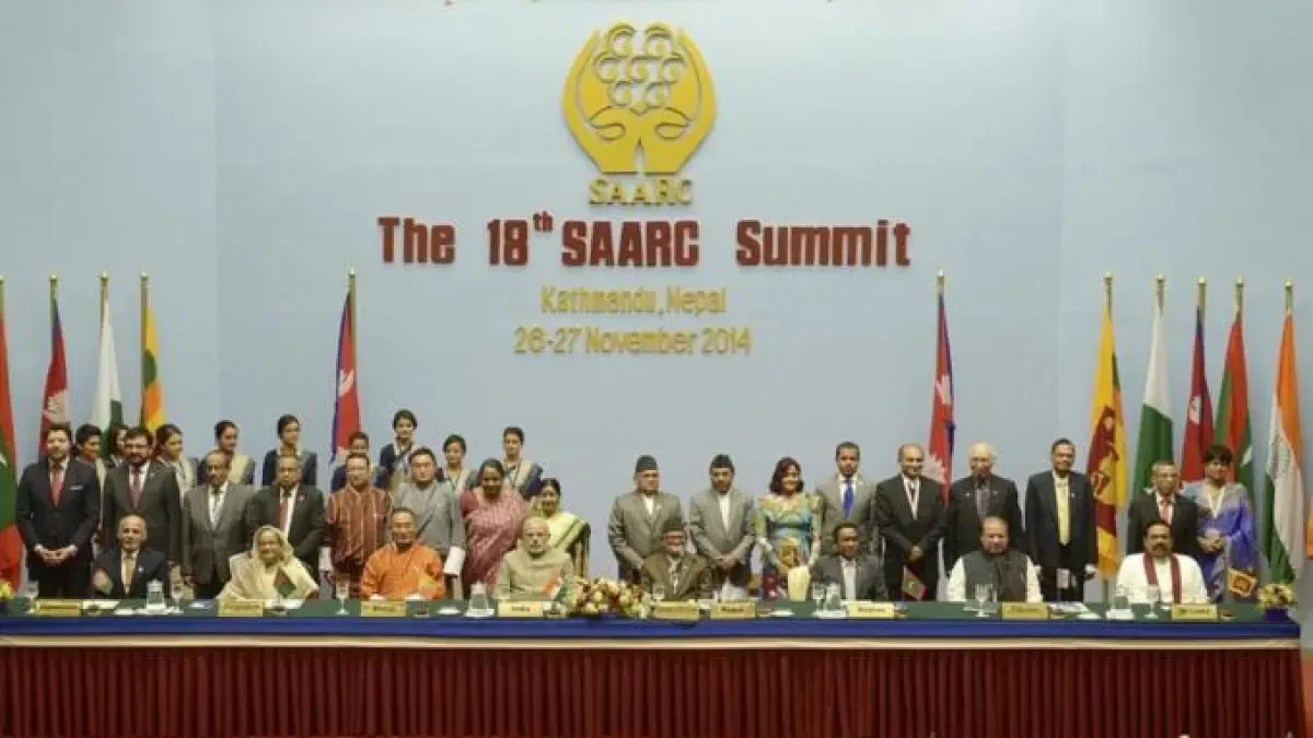 saarc