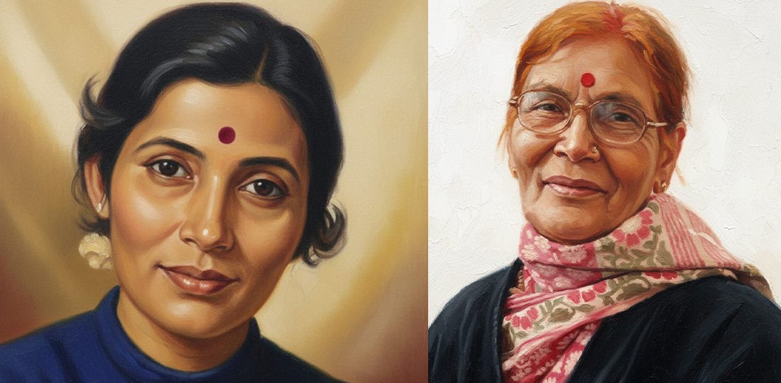   प्रथम नारी नाटककार सावित्री पोखरेलको जीवनी