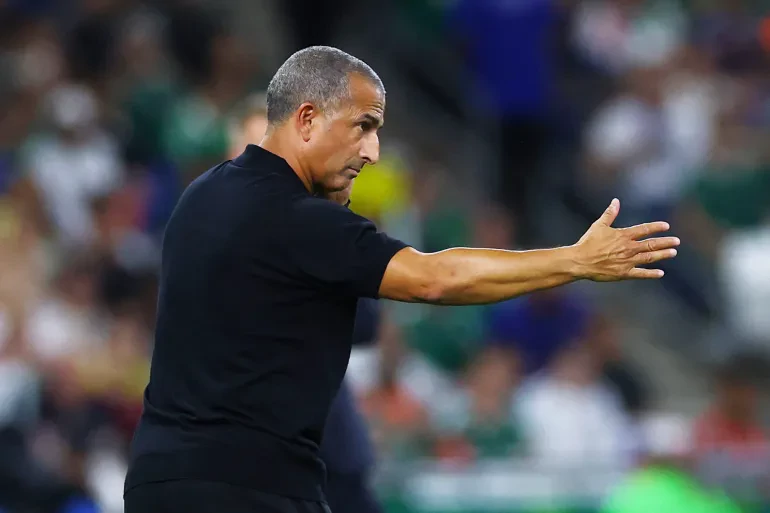 Tunisia Sacks Coach Sabri Lamouchi After World Cup Defeat