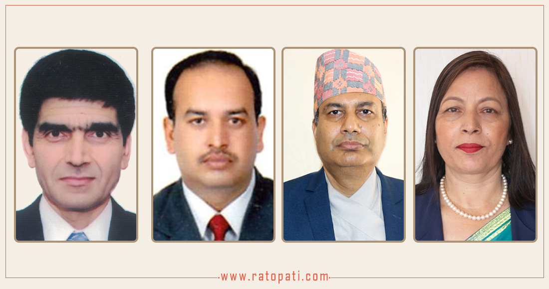 असार मसान्तसम्म अनिवार्य अवकाशमा जाँदैछन् ४ सचिव र १६ सहसचिव (सूची)