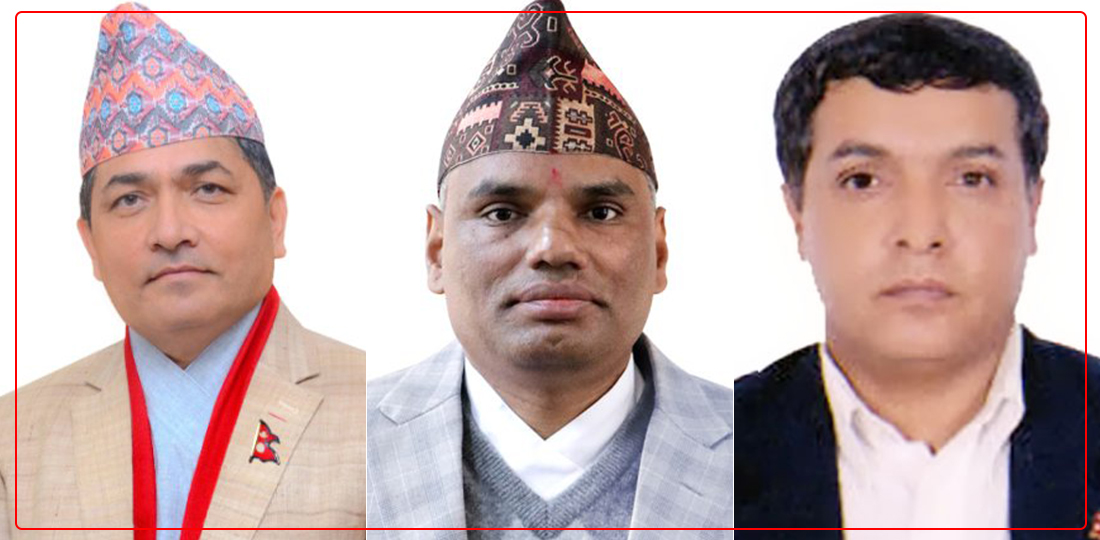   मुख्यसचिव र दुई सचिव अनिवार्य अवकाशमा जाँदै, नयाँ मुख्यसचिवका लागि दौडधुपमा सुरु