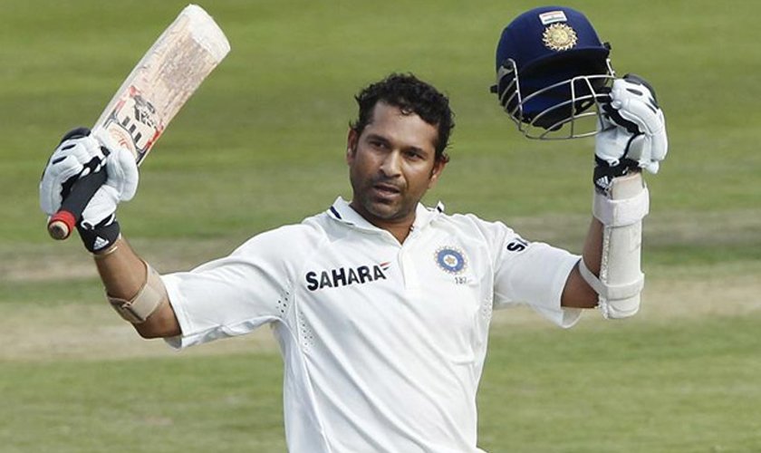 Sachin Tendulkar Wankhede