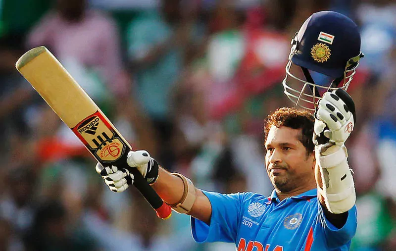 Sachin Tendulkar