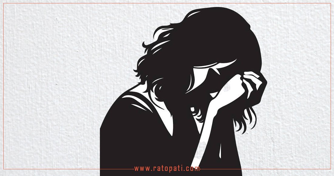 सालुले आफैँलाई जलाउनुको कारण श्रीमानसँगको विवाद
