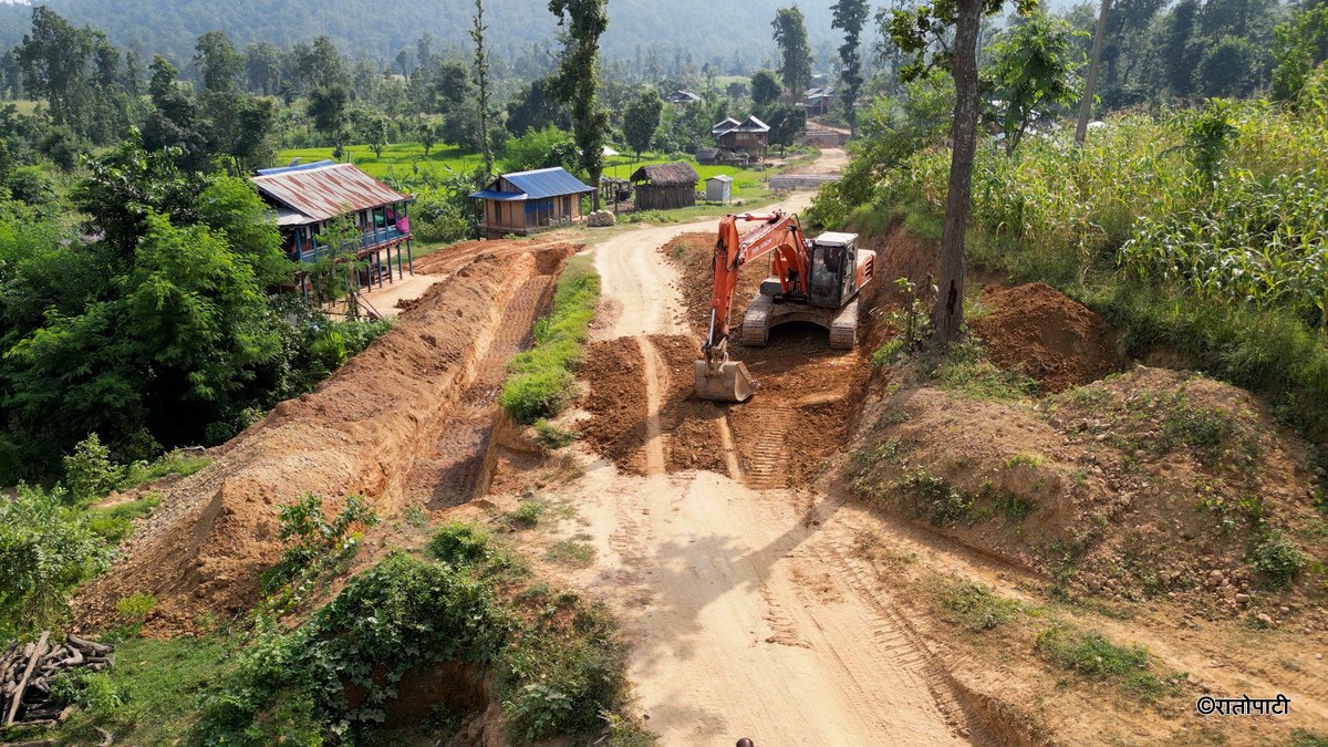 sadak madan bhandari