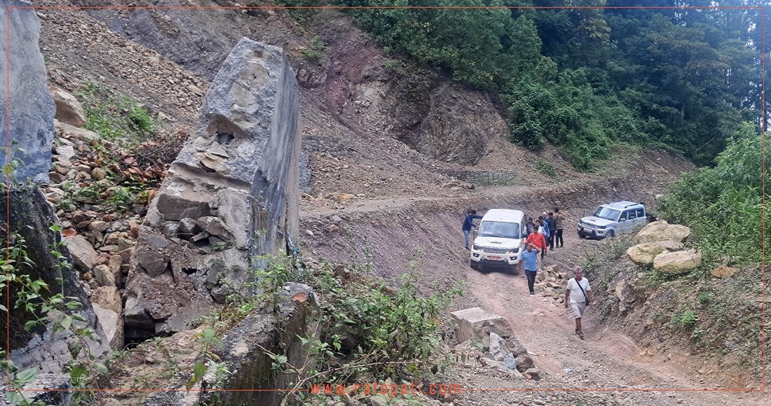 कोशी प्रदेशको ६ अर्ब ३४ करोड लागतका ३१ आयोजना संकटग्रस्त