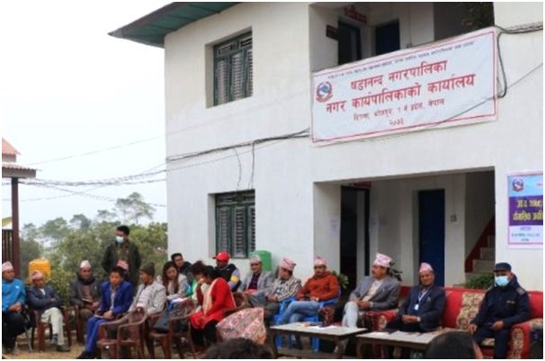 शैक्षिक गुणस्तर सुधारमा जुट्दै षडानन्द नगरपालिका