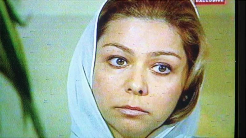 saddam hussain daughter