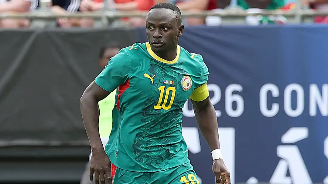 Sadio Mane