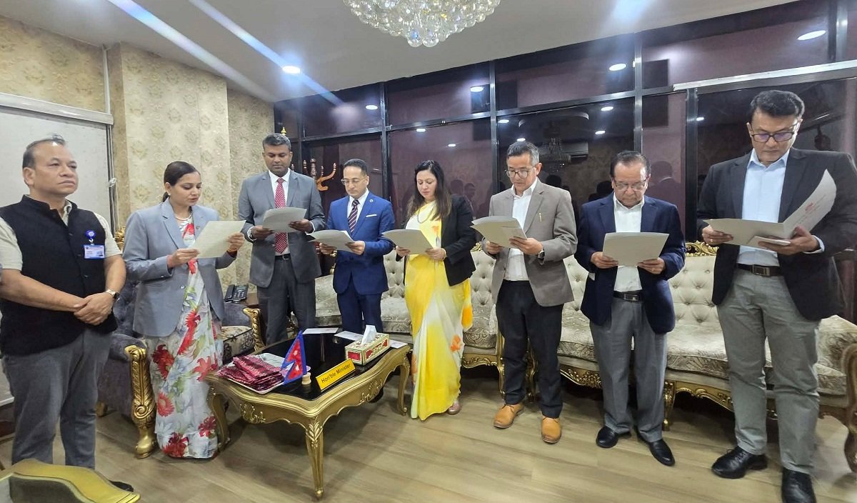 Six Health Science University Vice-Chancellors Take Oath