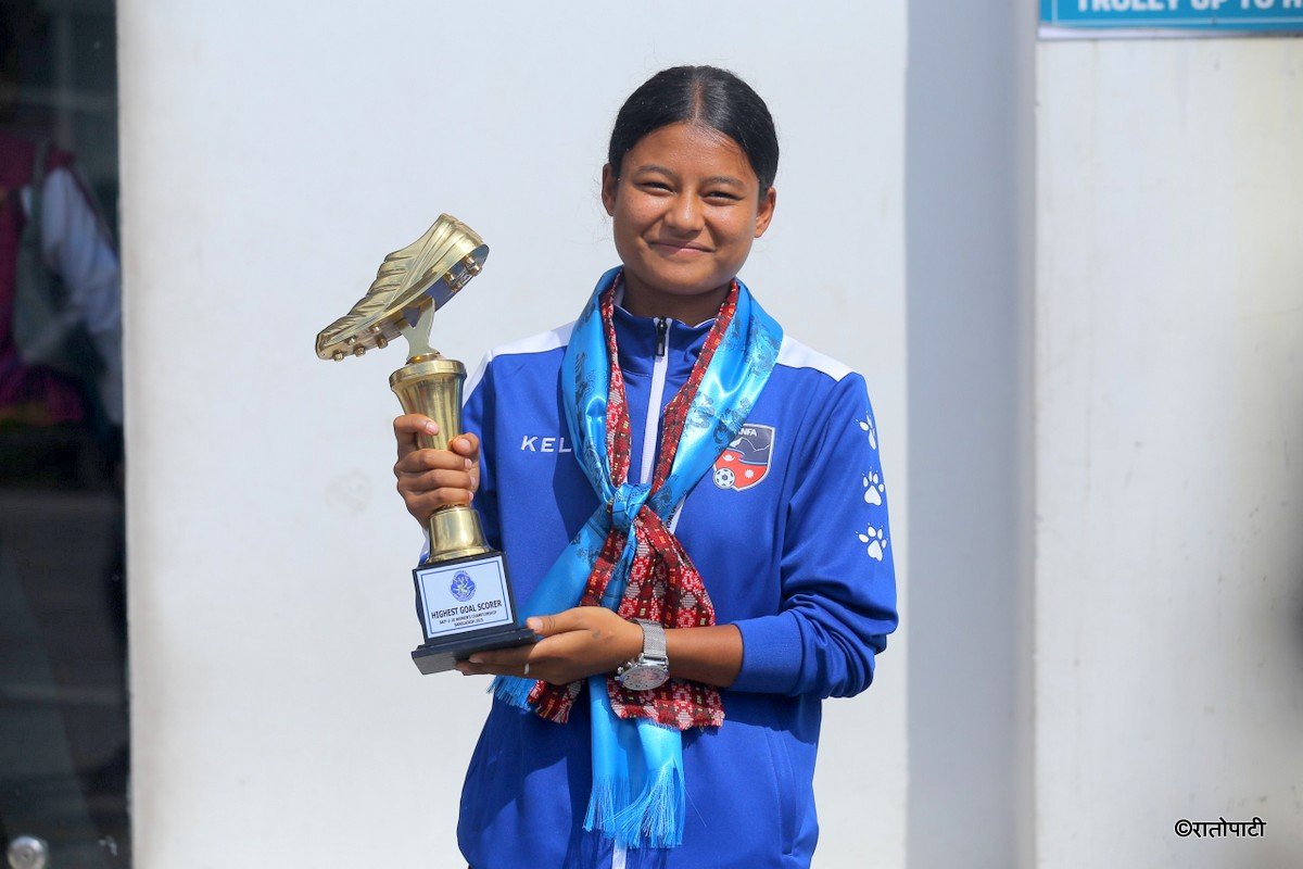  ‘राम्रो प्रदर्शन गर्दा पनि नजिता आफ्नो पक्षमा पार्न असफल भयौँ’