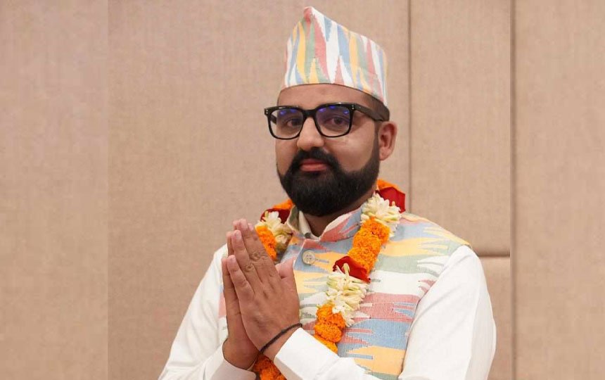   अर्थतन्त्र सुधार र नीतिगत पैरवीका लागि मेरो उम्मेदवारी: सागर ढकाल