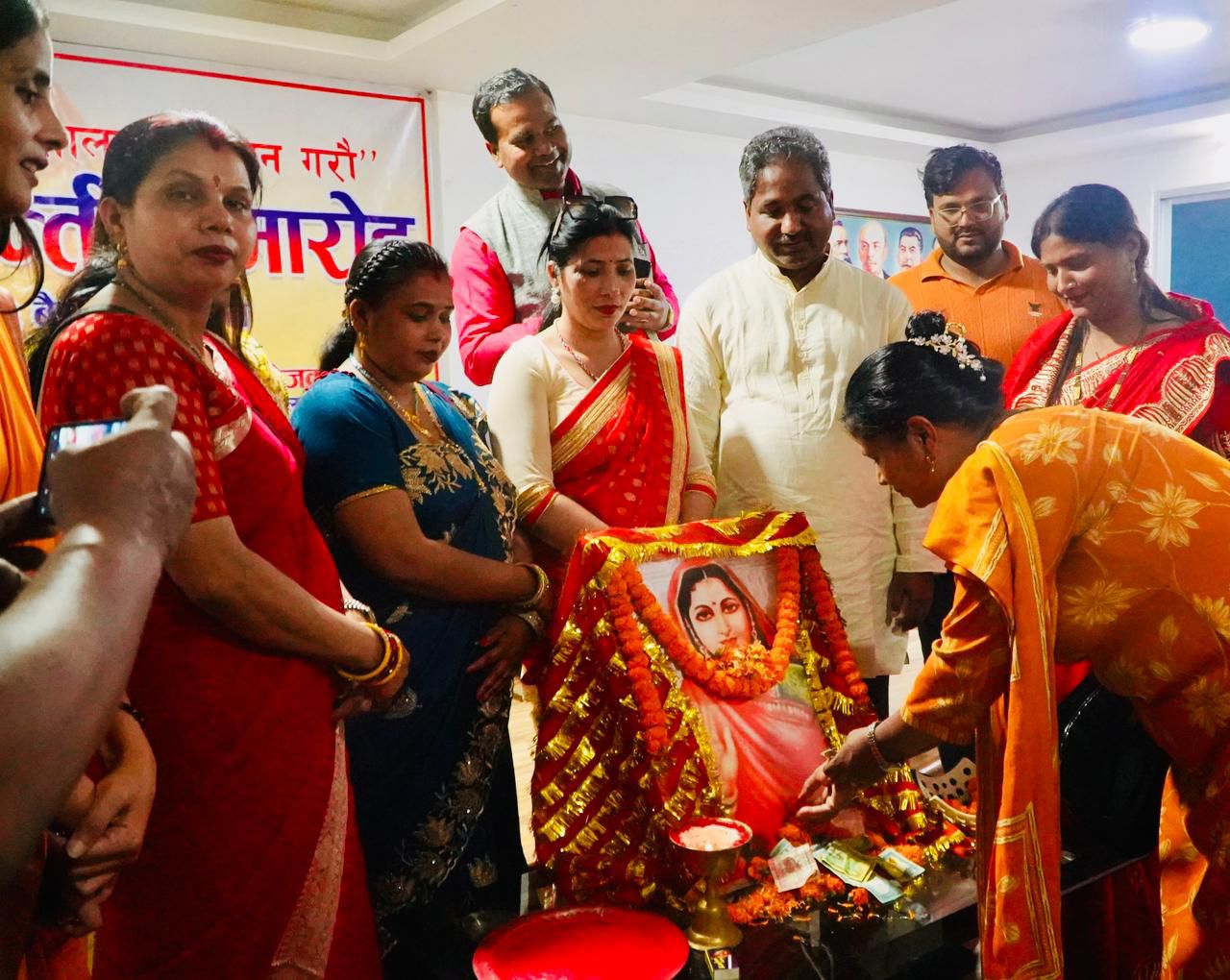 सीता जयन्तीलाई राष्ट्रिय पर्वको रूपमा मनाउन प्रभु साहको माग