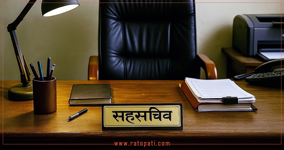   यस आर्थिक वर्षमा चार दर्जन सहसचिव जाँदैछन् अवकाशमा (सूचीसहित)