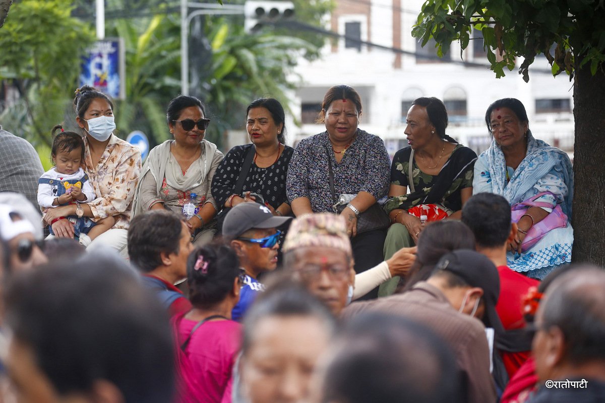 sahakari pidit protest (13)