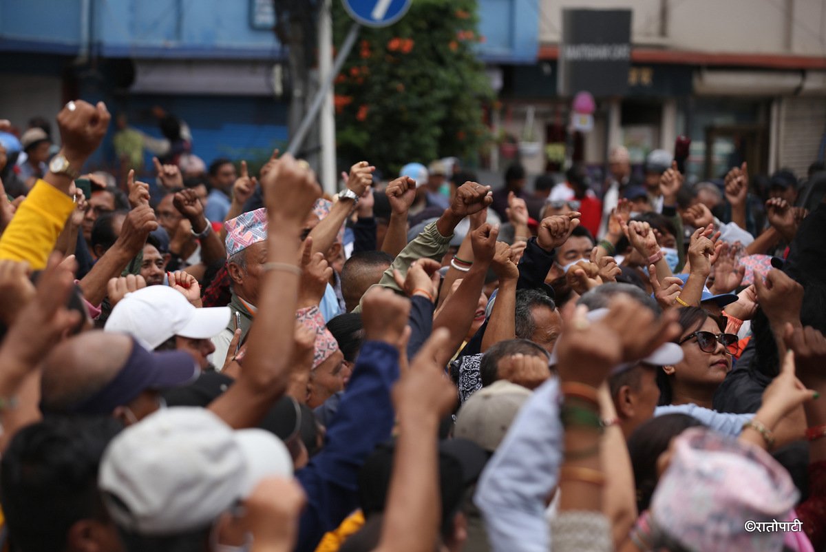 sahakari pidit protest (6)