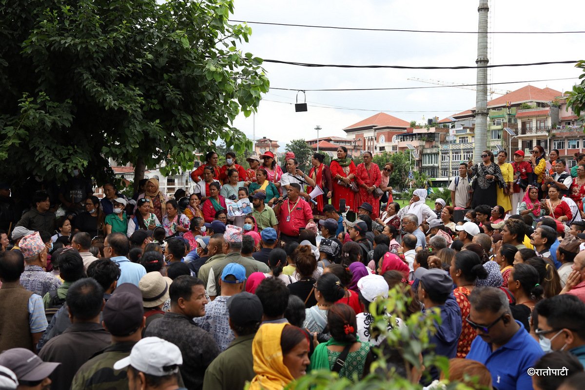 sahakari pidit protest (8)