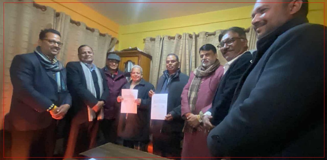 जसपा नेपाल र लोसपाबिच एकता गर्ने सहमति