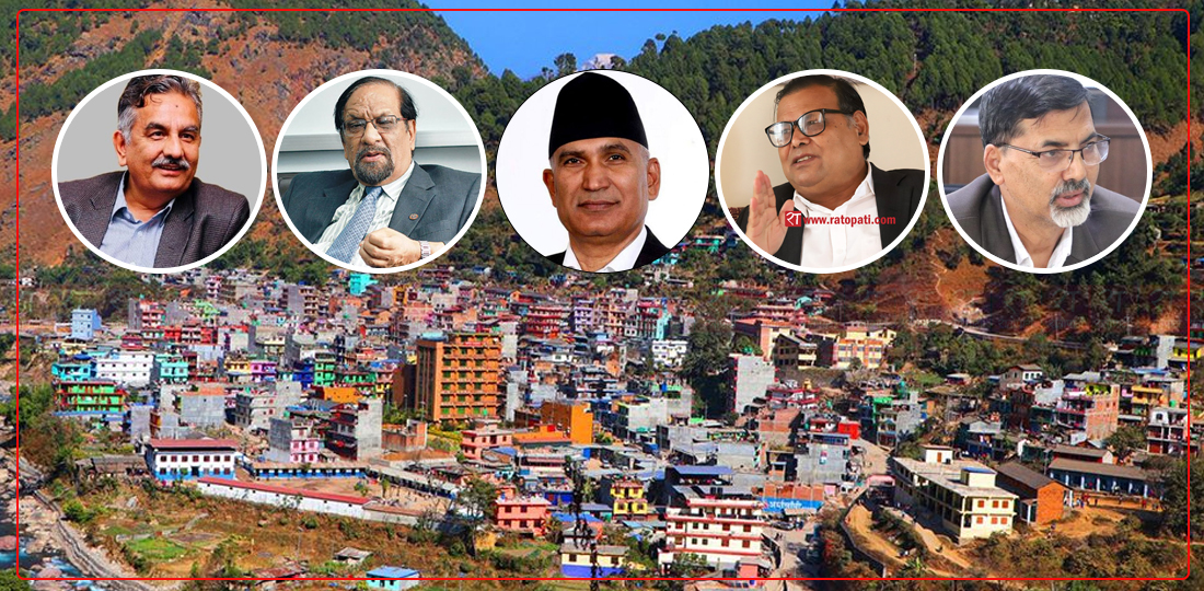 अर्थमन्त्रीपिच्छे थपिए नयाँ सहर, ८ अर्ब बजेट सकियो
