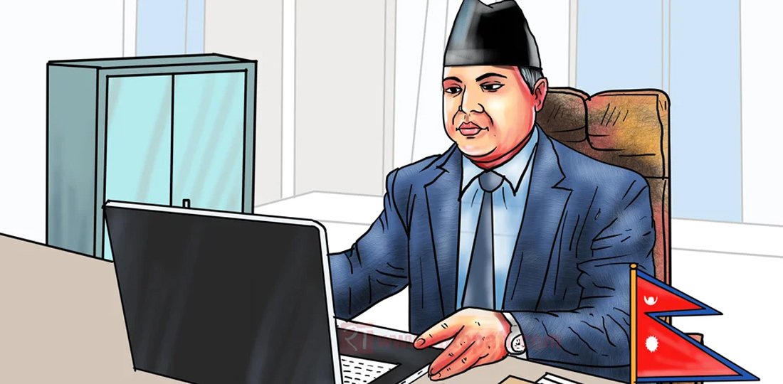   सहसचिव सरुवामा मनपरी : राम्रालाई दण्ड, शक्तिकेन्द्र धाउनेलाई पुरस्कार