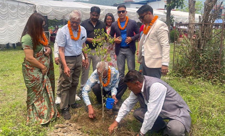   पोखरामा दोस्रो साहित्य पर्व, साहित्यदेखि प्रविधिसम्म विमर्श