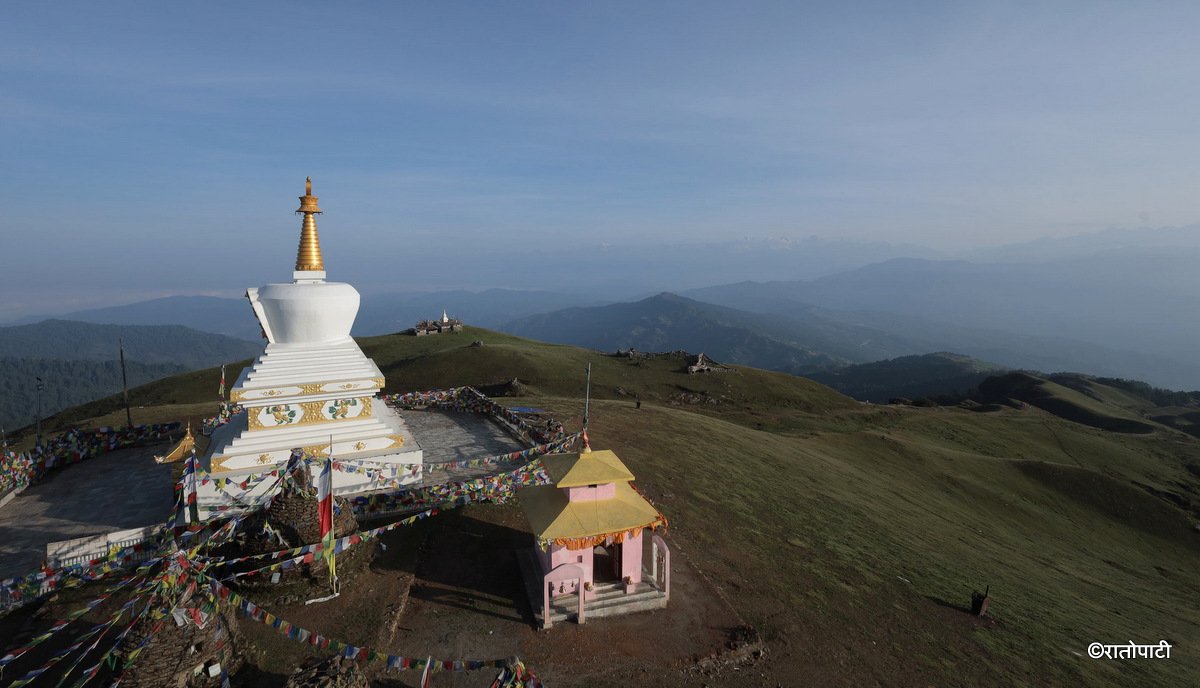   तस्बिरमा हेर्नुहोस् शैलुङको सुन्दरता