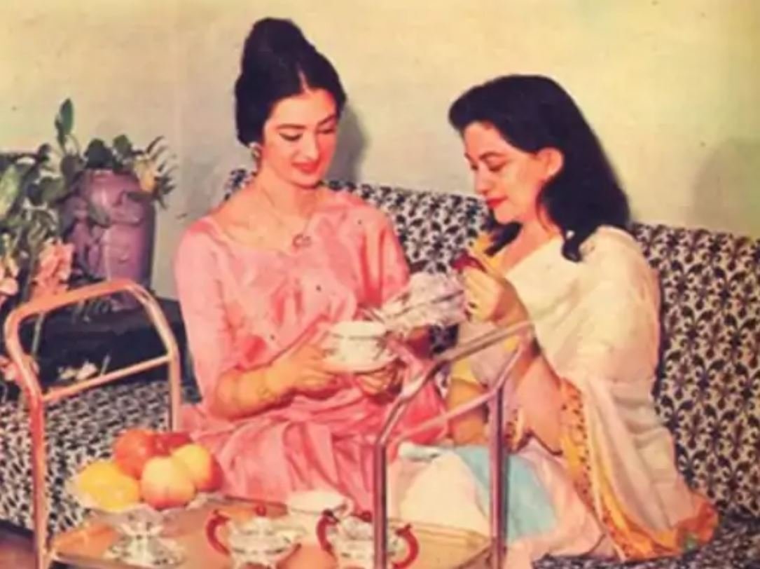 saira bano