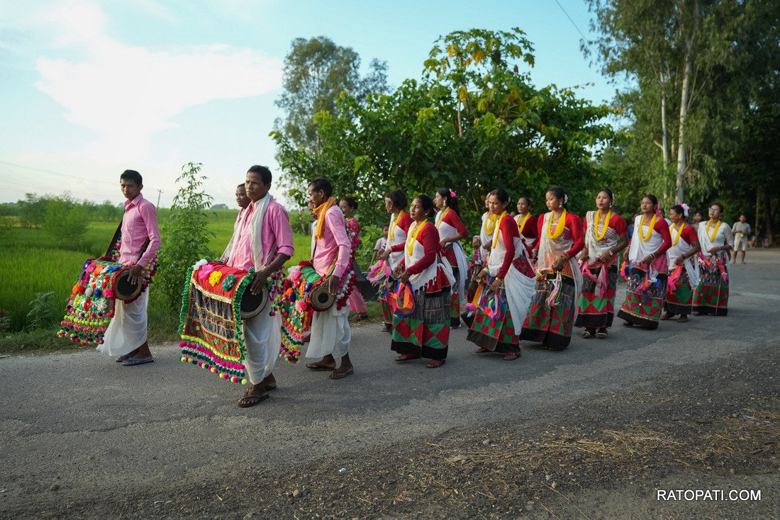 Sakhiya Nach_Bardiya_NPL (10)