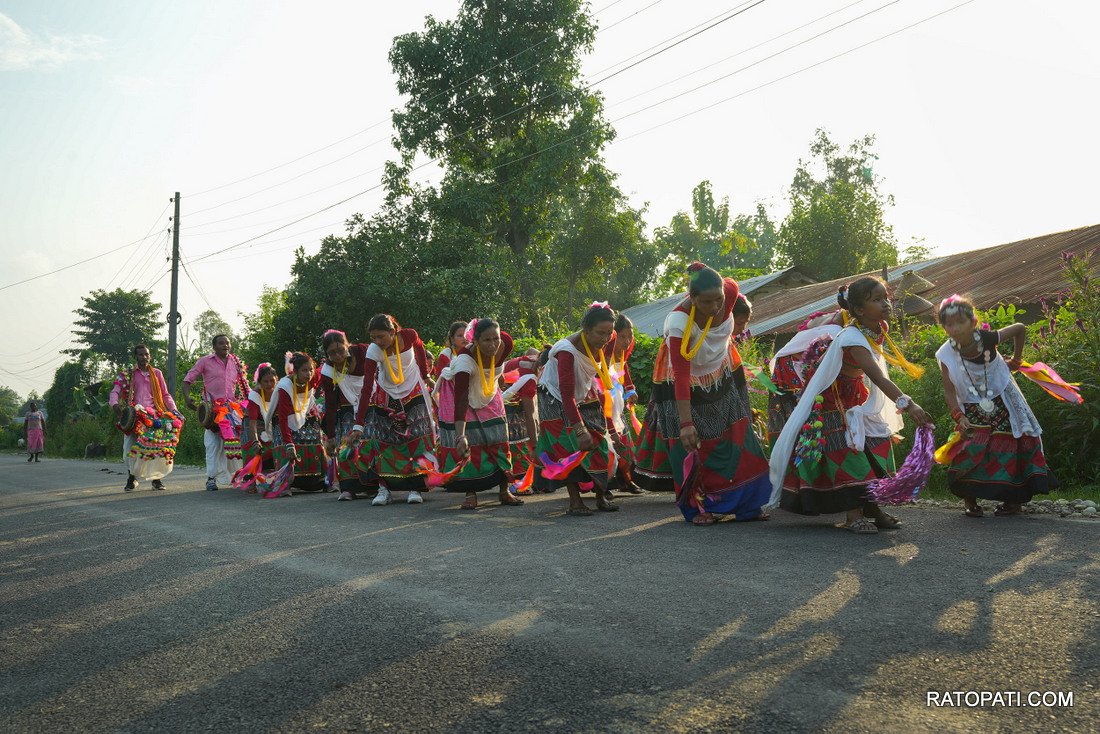 Sakhiya Nach_Bardiya_NPL (11)