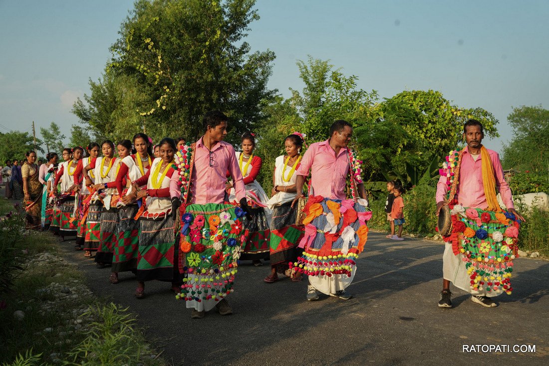 Sakhiya Nach_Bardiya_NPL (12)