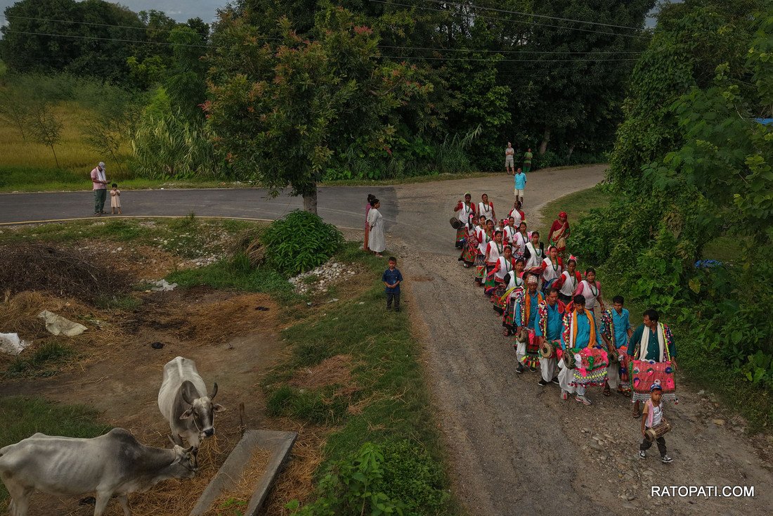 Sakhiya Nach_Bardiya_NPL (2)