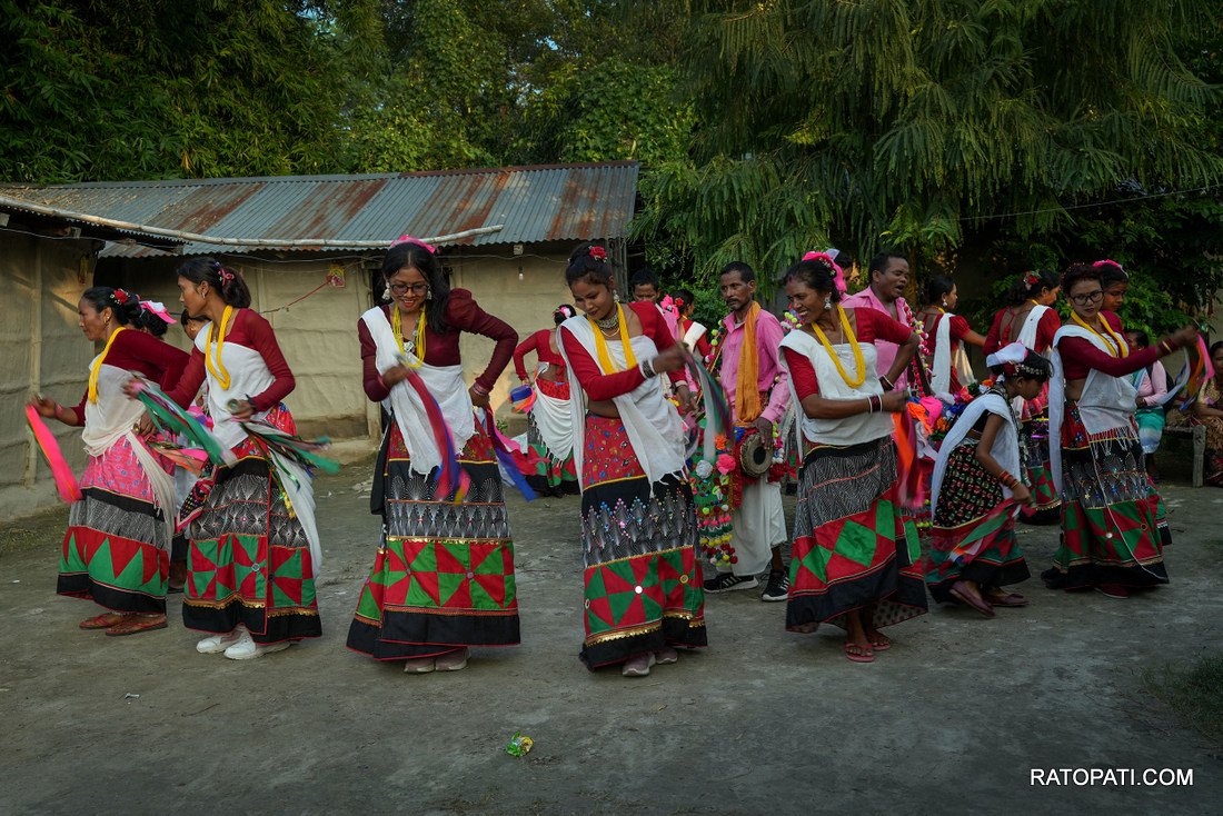 Sakhiya Nach_Bardiya_NPL (3)