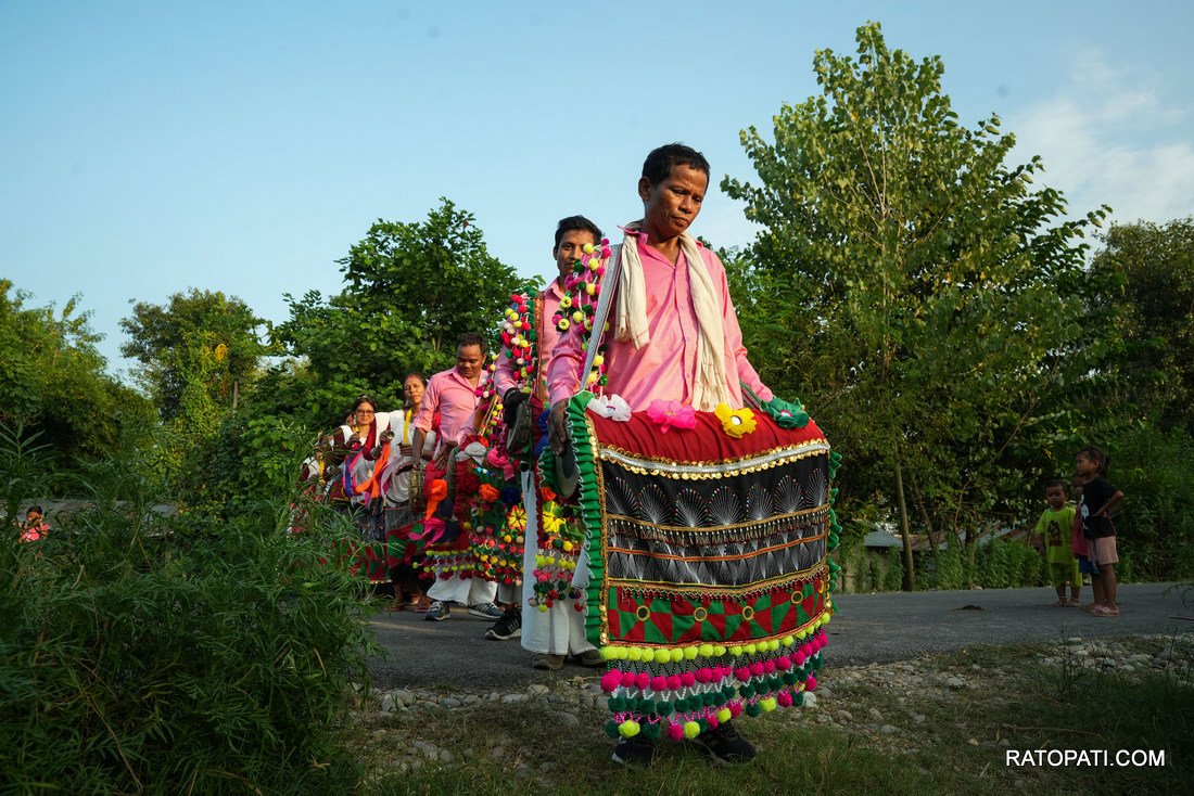 Sakhiya Nach_Bardiya_NPL (5)