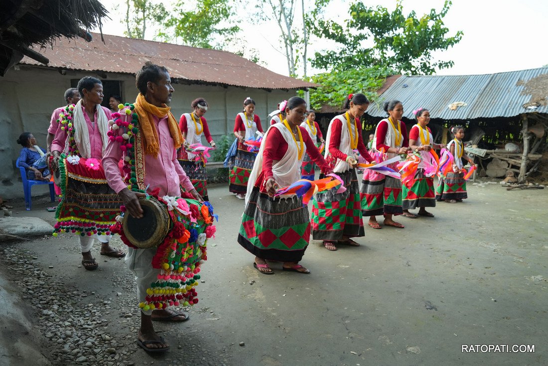 Sakhiya Nach_Bardiya_NPL (9)