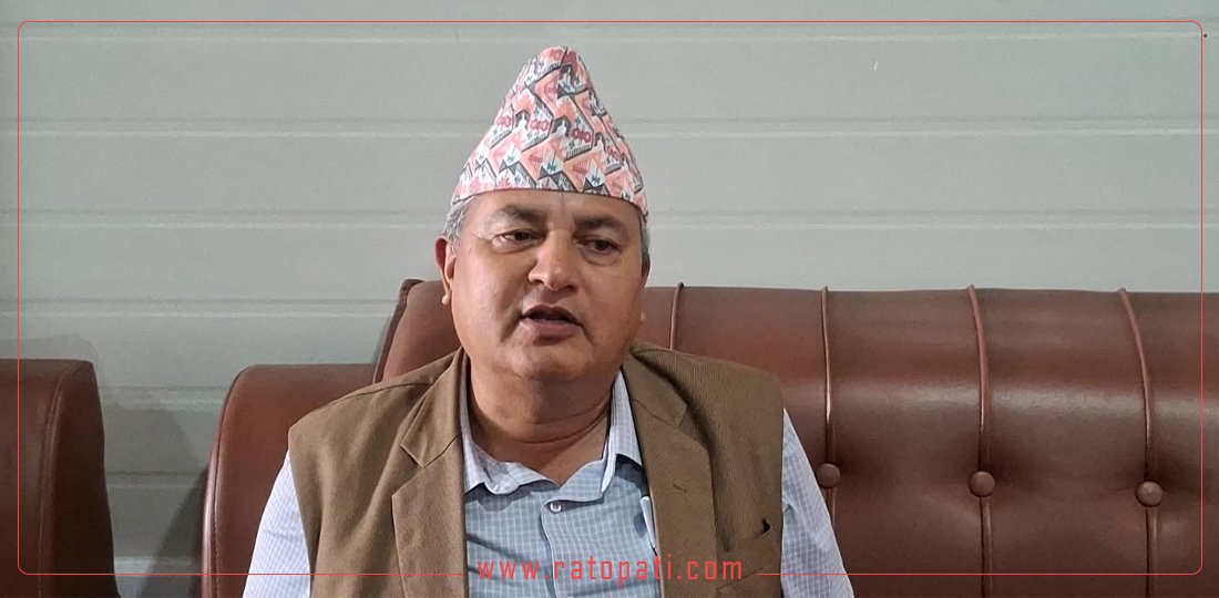 बागमतीमा नयाँ गठबन्धनमा राप्रपा सामेल हुन्छ : नेता जम्कट्टेल