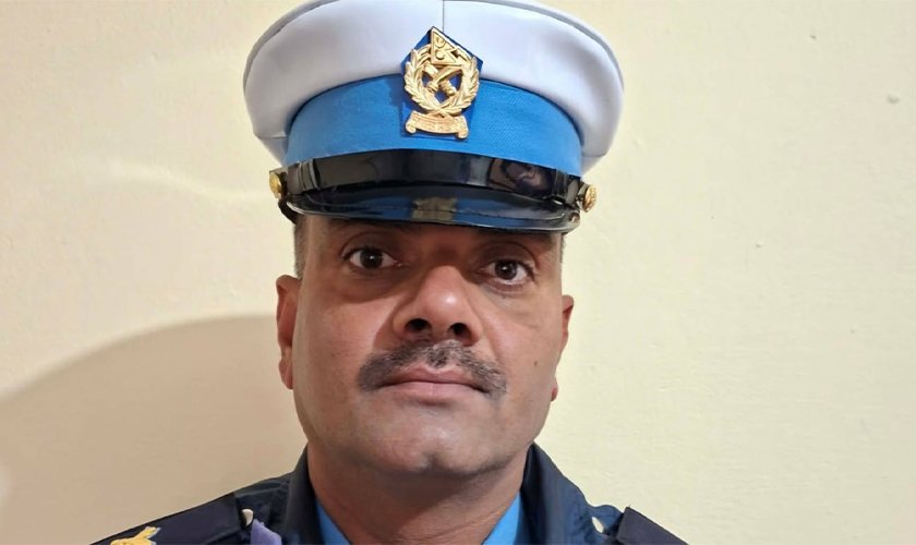   सिरहा ट्राफिक प्रहरी प्रमुख तिमिल्सिना उत्कृष्ट प्रहरी घोषित
