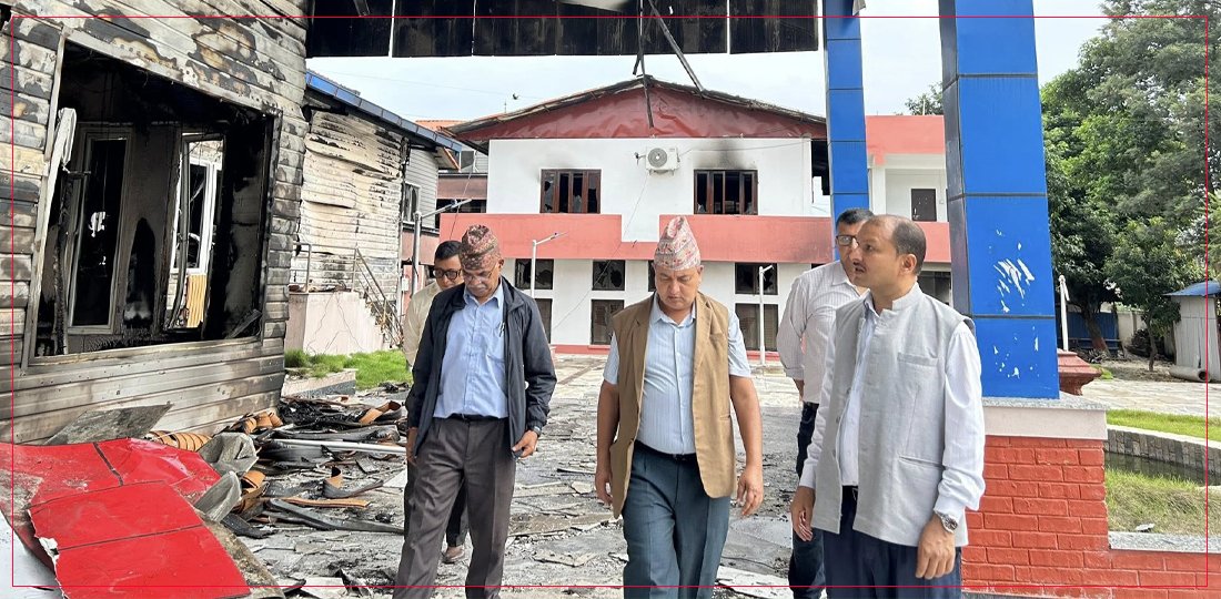   सङ्कटमा सरकार सम्पर्कविहीन भयो : नेता जम्कट्टेल
