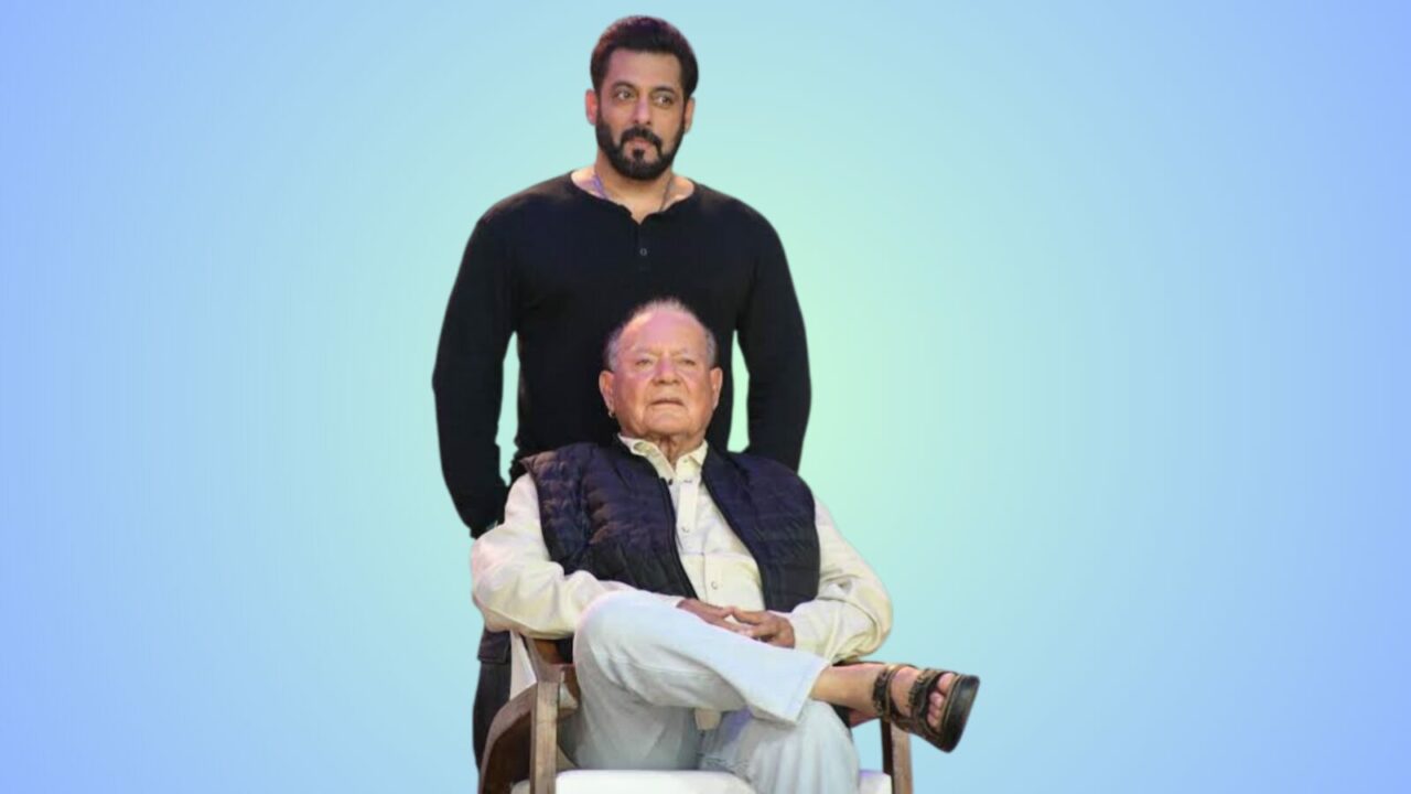 Veteran Bollywood Screenwriter Salim Khan Hospitalized, Placed on Ventilator
