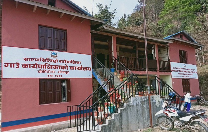 भोजपुरको साल्पासिलिछो गाउँपालिकामा आयातित खादा र ब्याचको प्रयोगमा प्रतिबन्ध