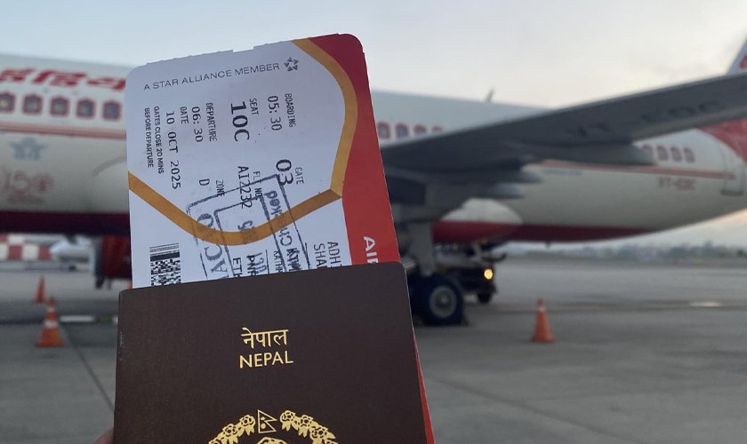 दिल्ली विमानस्थलमा नेपाली युवालाई अपमानित गरिएको घटनाबारे भारत सरकारले के भन्यो ?