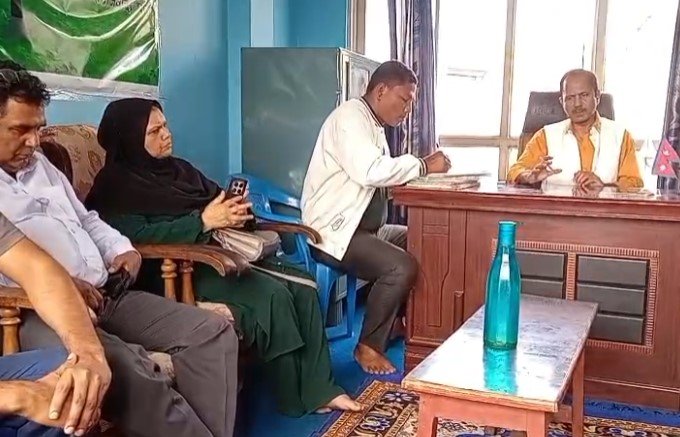सरकारको नीति तथा कार्यक्रम र बजेटप्रति समाजवादी पार्टीको असन्तुष्टि