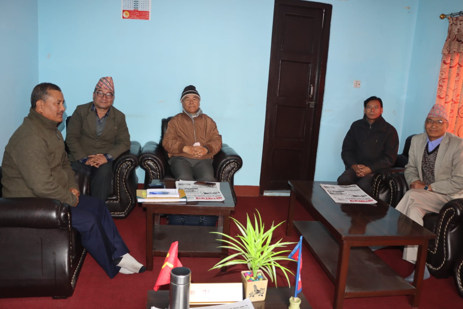 चैत ३ गते काठमाडौँमा अन्तर्क्रिया गर्ने समाजवादी मोर्चाको निर्णय