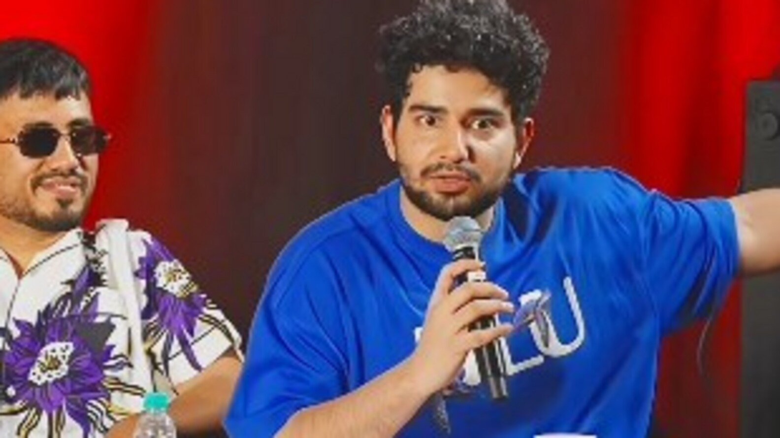 Comedian Samay Raina Faces Backlash for Controversial Remark on India's Got Talent